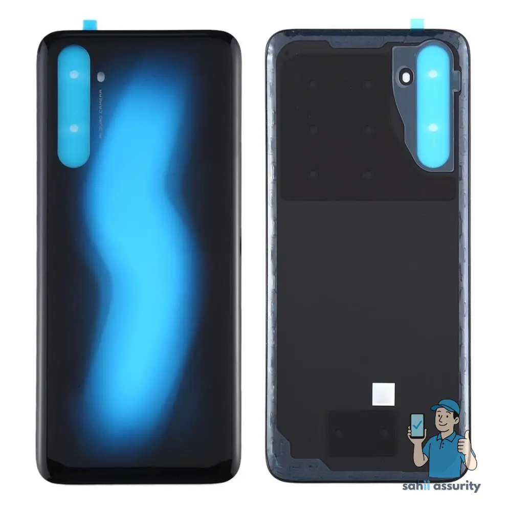 Back Panel Cover for Realme 6 Pro